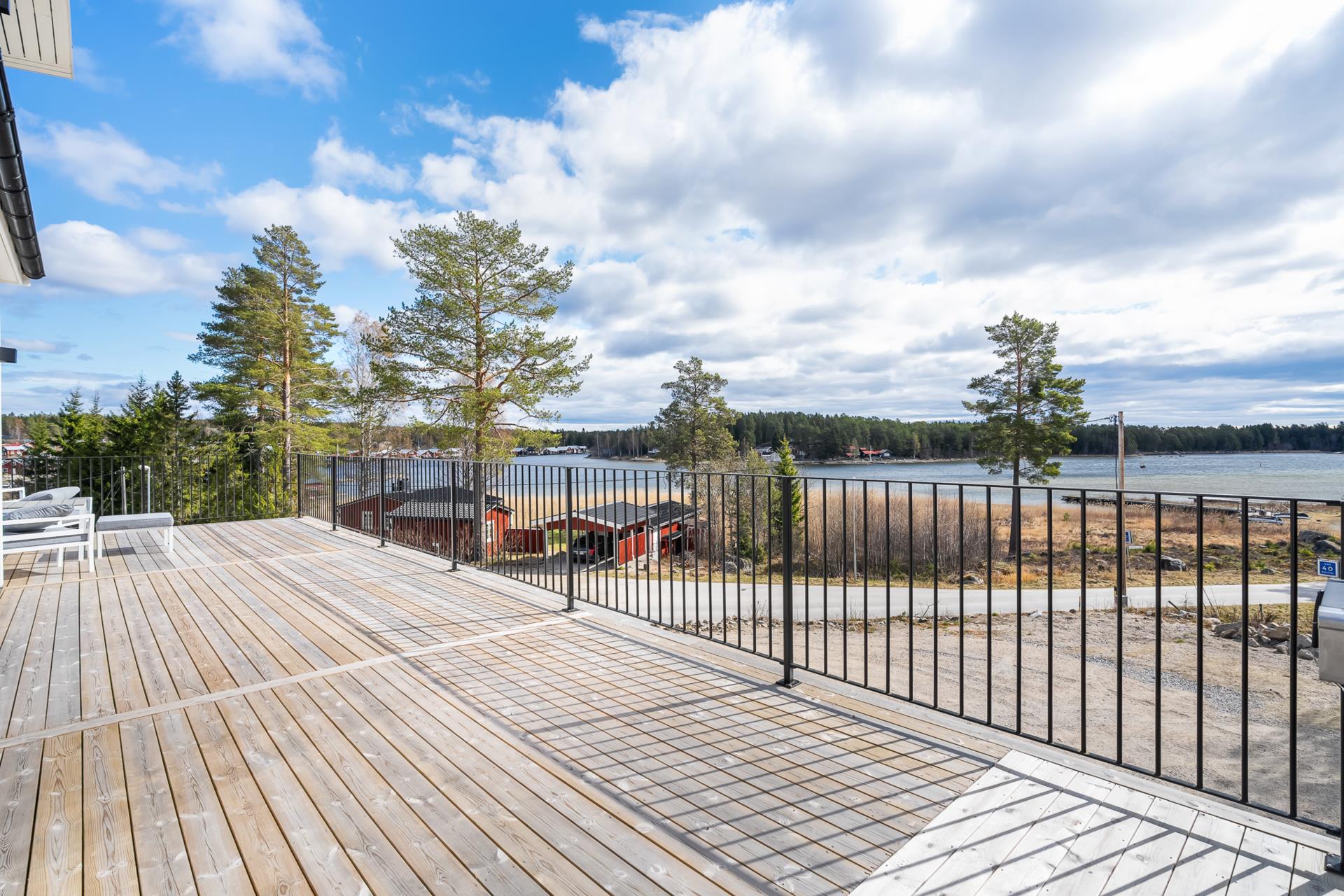 Underbar villa i populära Mellanfjärden.