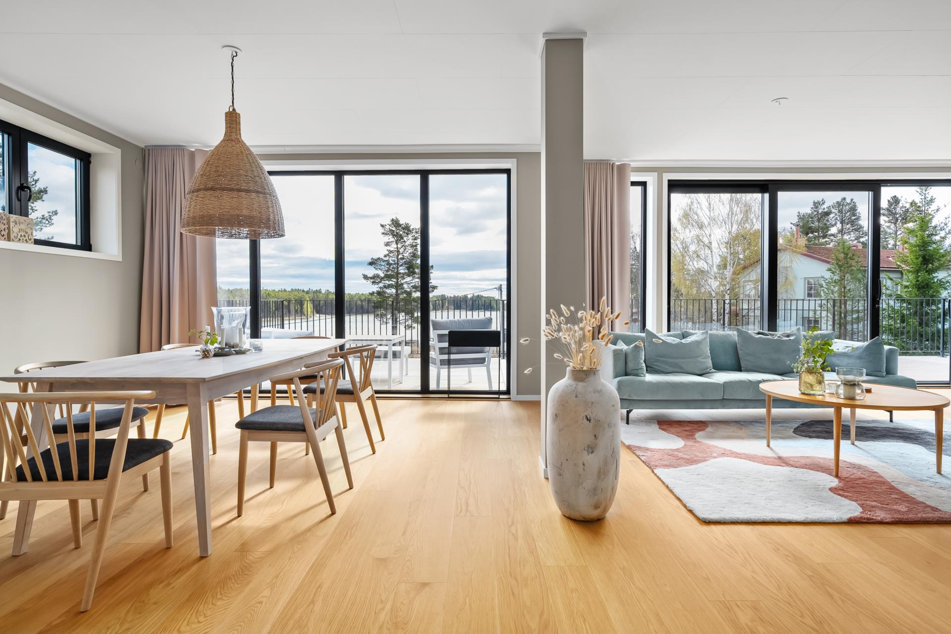 Underbar villa i populära Mellanfjärden.