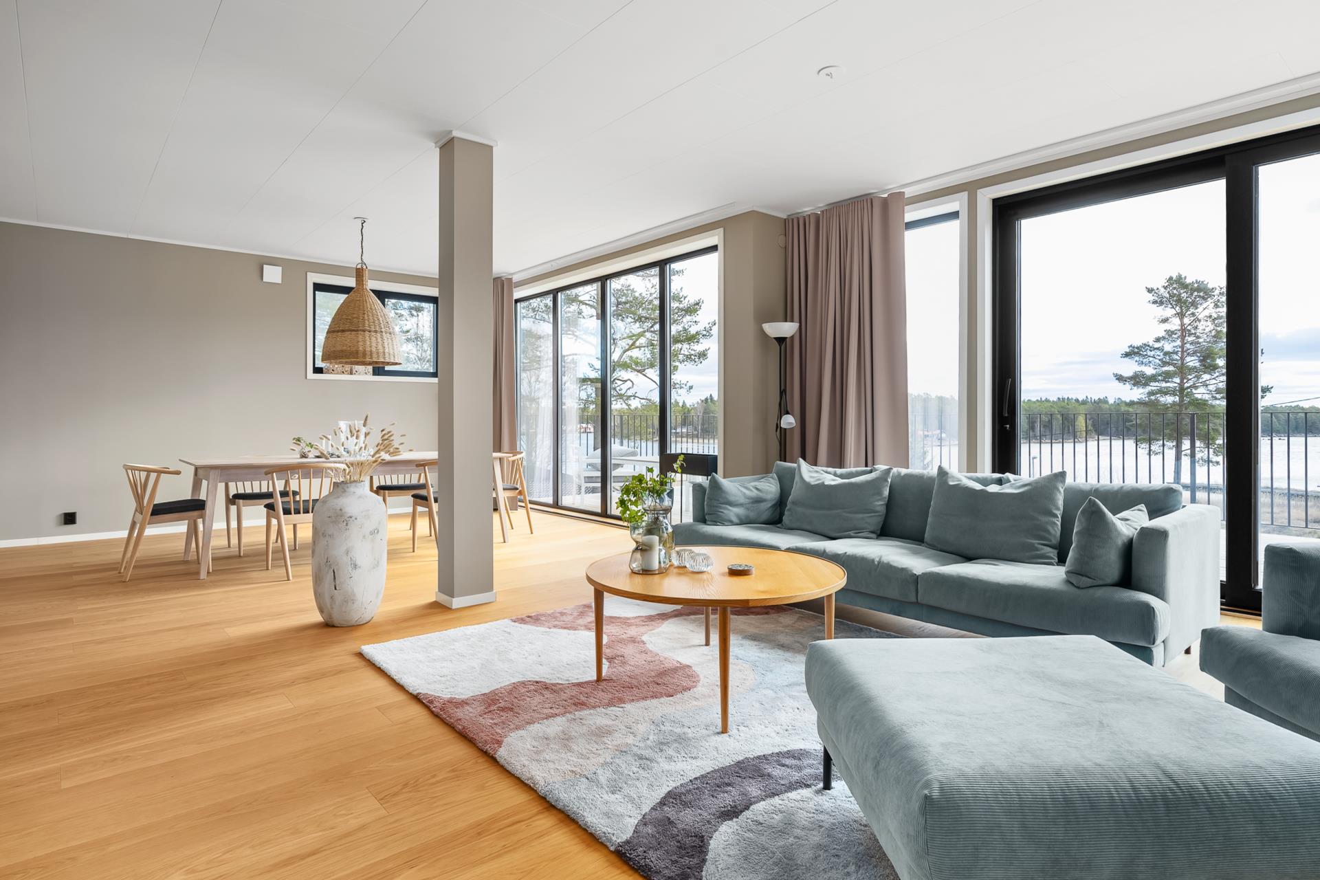 Underbar villa i populära Mellanfjärden.