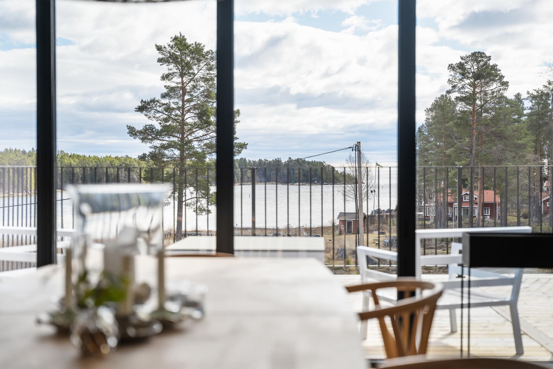 Underbar villa i populära Mellanfjärden.