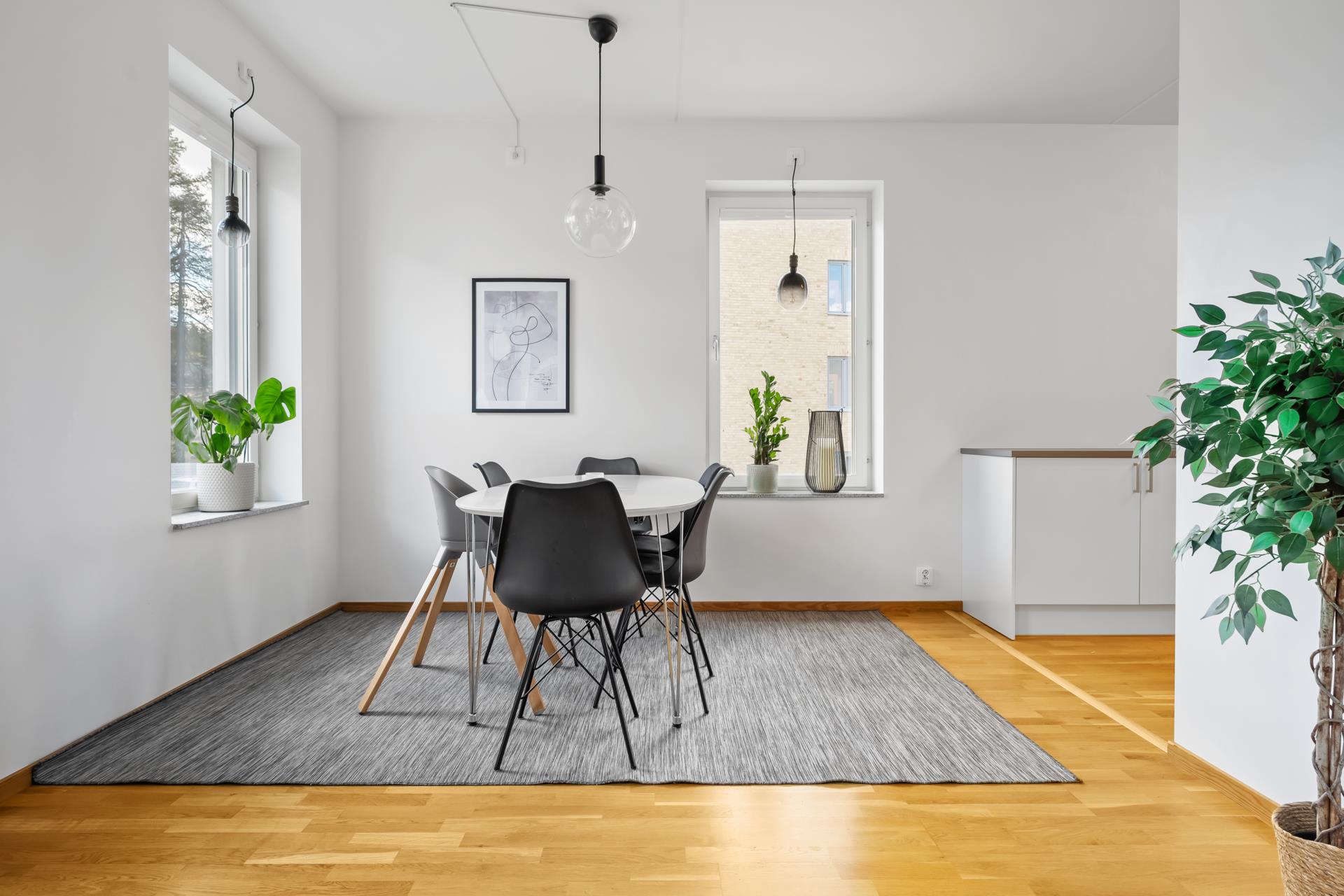 Sidsjön- Modernt – Hiss – Nyproducerat hus 2018