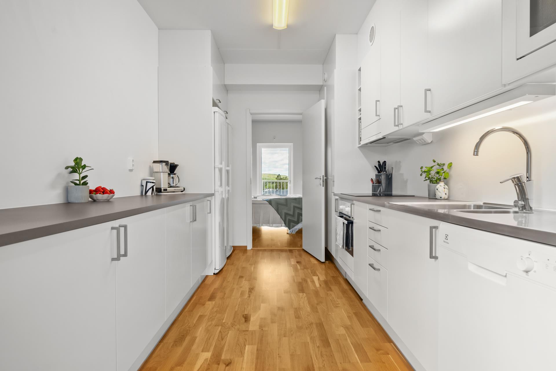 Sidsjön- Modernt – Hiss – Nyproducerat hus 2018