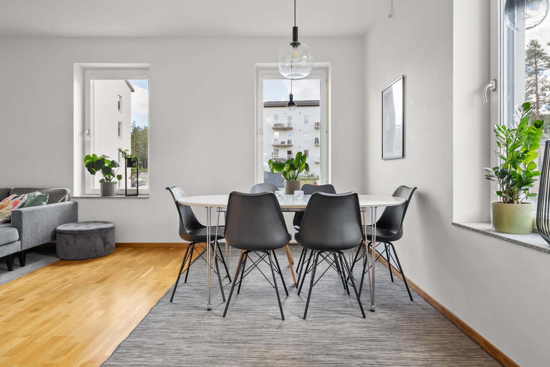 Sidsjön- Modernt – Hiss – Nyproducerat hus 2018