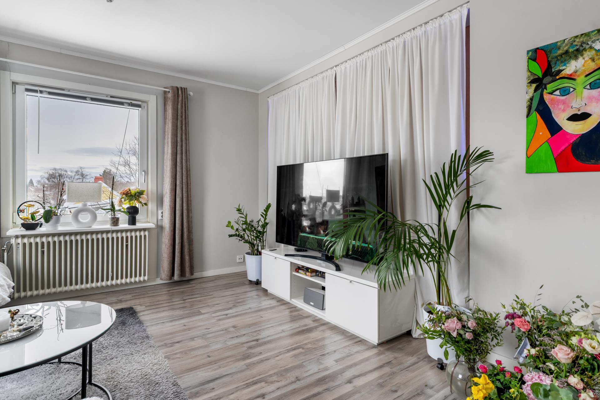 Fint 1-2 familjshus/hyreshus på Kullagergatan 27