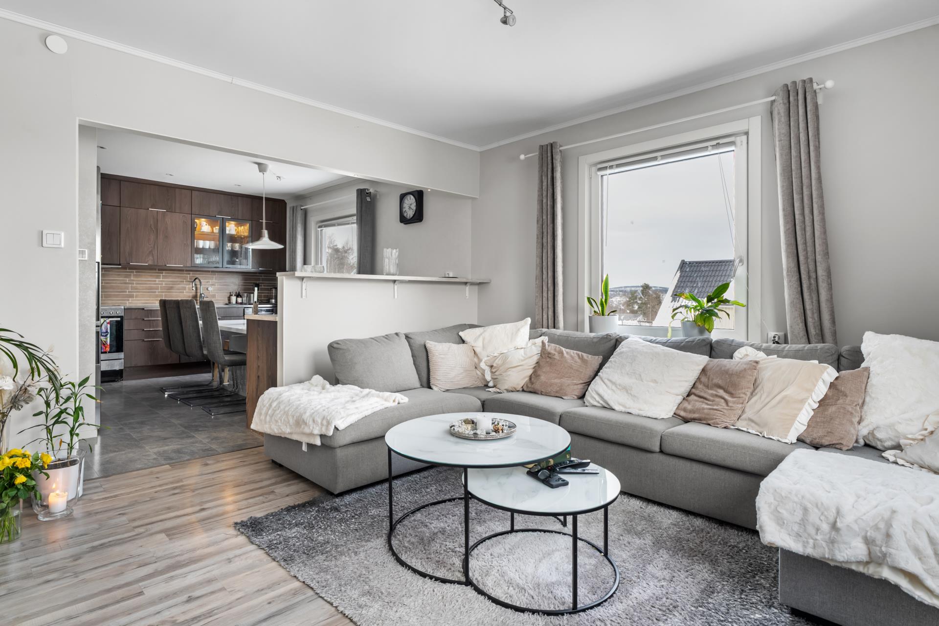 Fint 1-2 familjshus/hyreshus på Kullagergatan 27