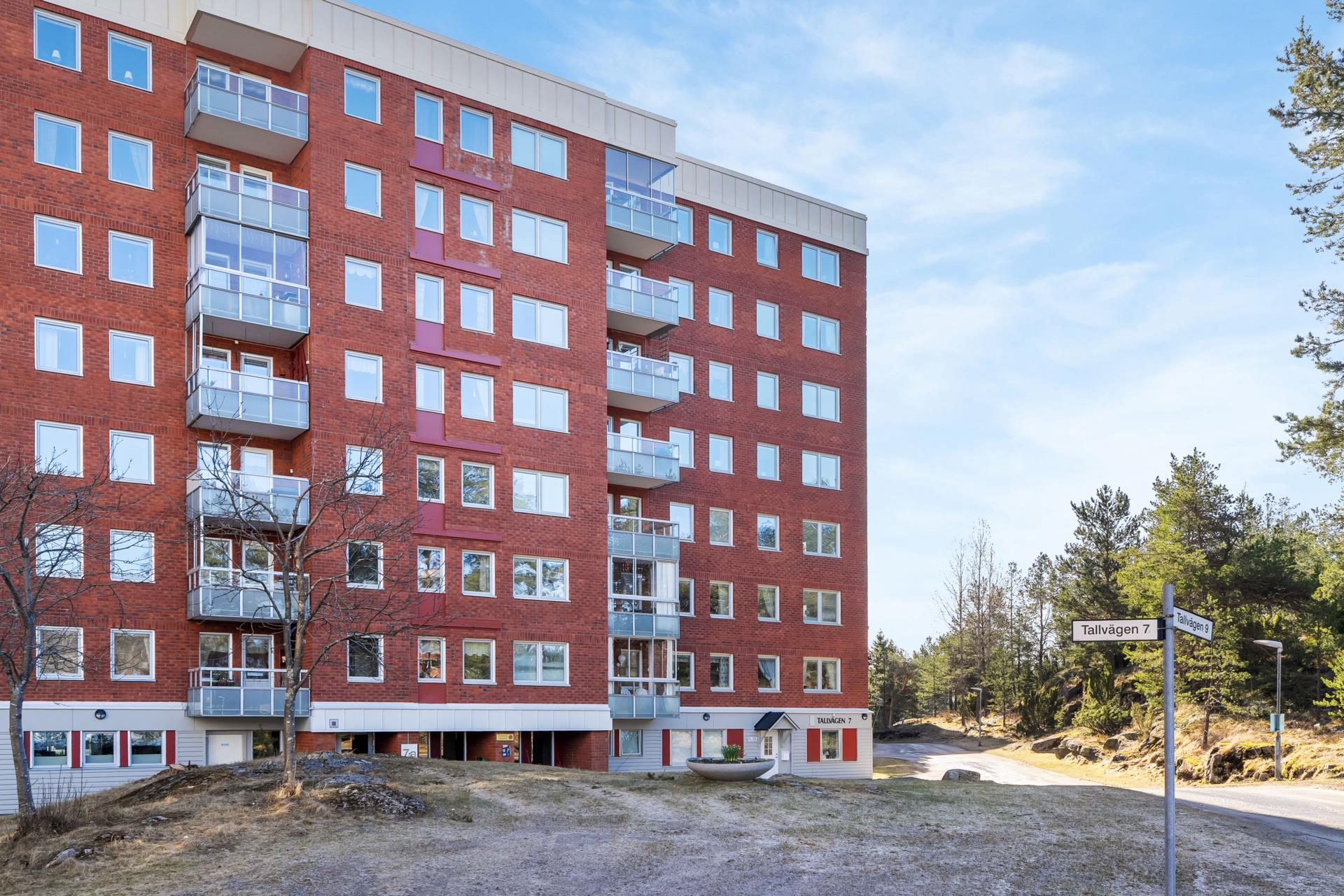 Tallvägen-7B