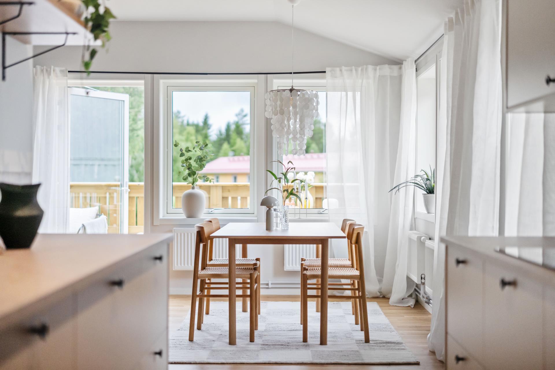 Nyproducerad fyra i populärt område