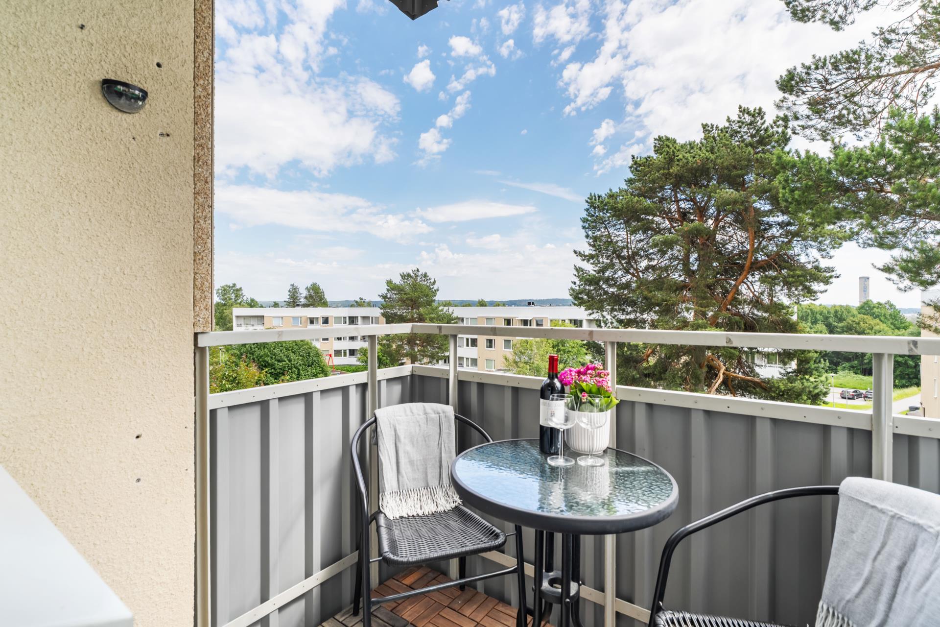 Fin tvåa på Harmonigatan 36