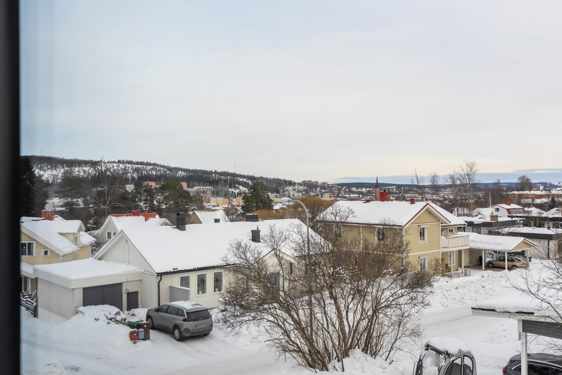 Fint 1-2 familjshus/hyreshus på Kullagergatan 27
