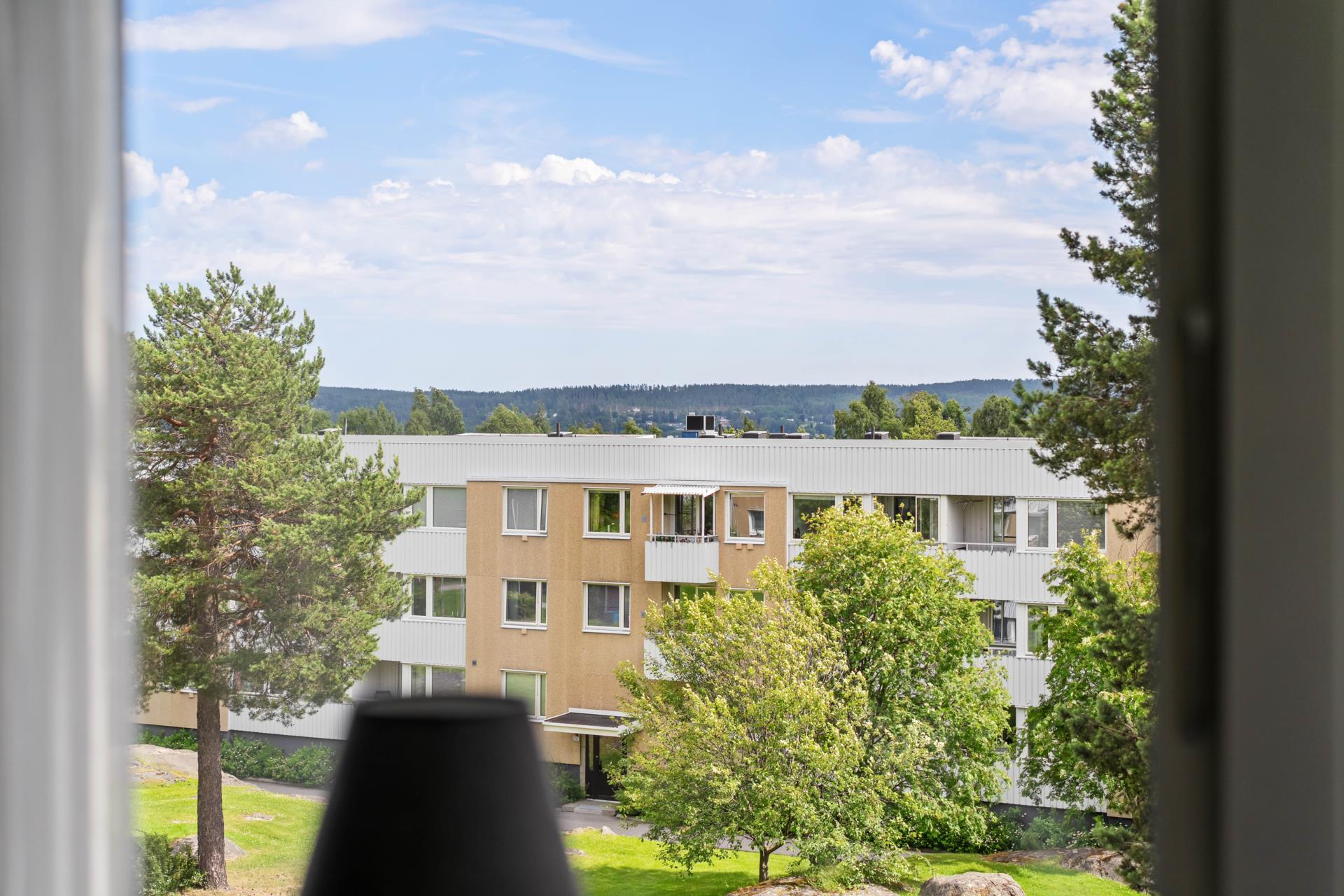 Fin tvåa på Harmonigatan 36