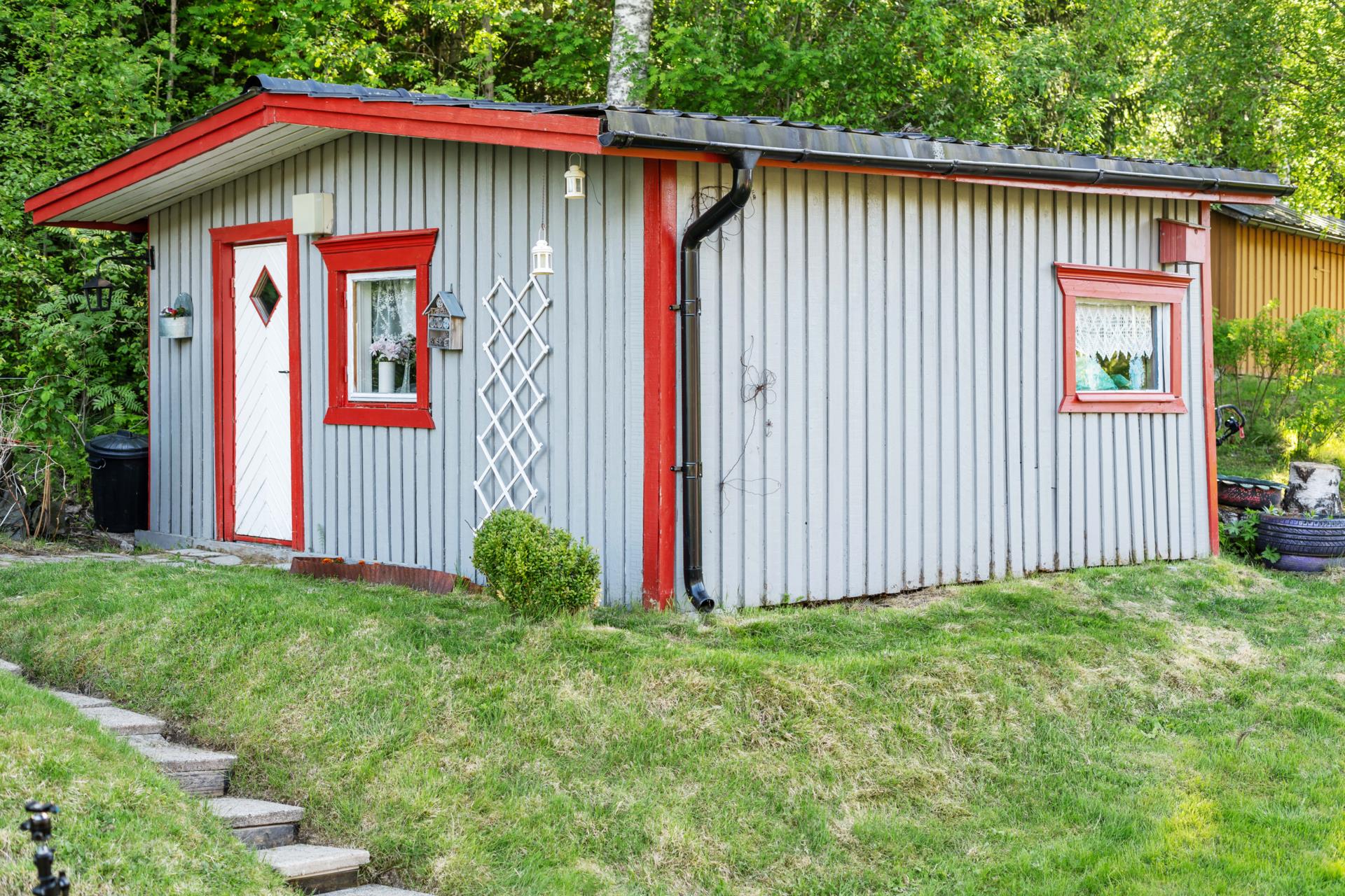 En sjönära idyll!