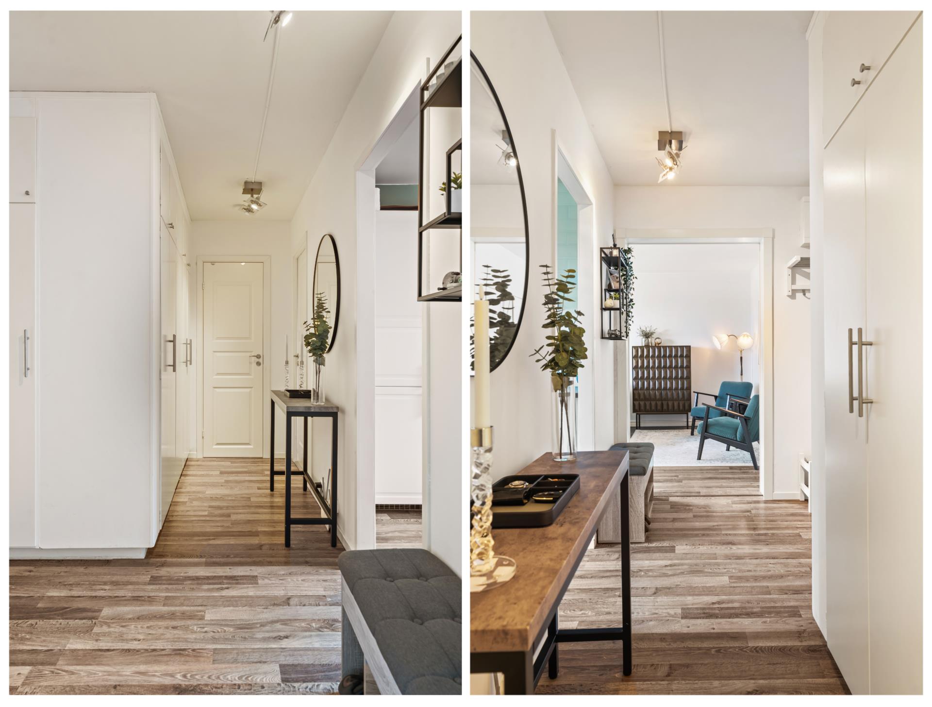 Fin tvåa på Harmonigatan 36