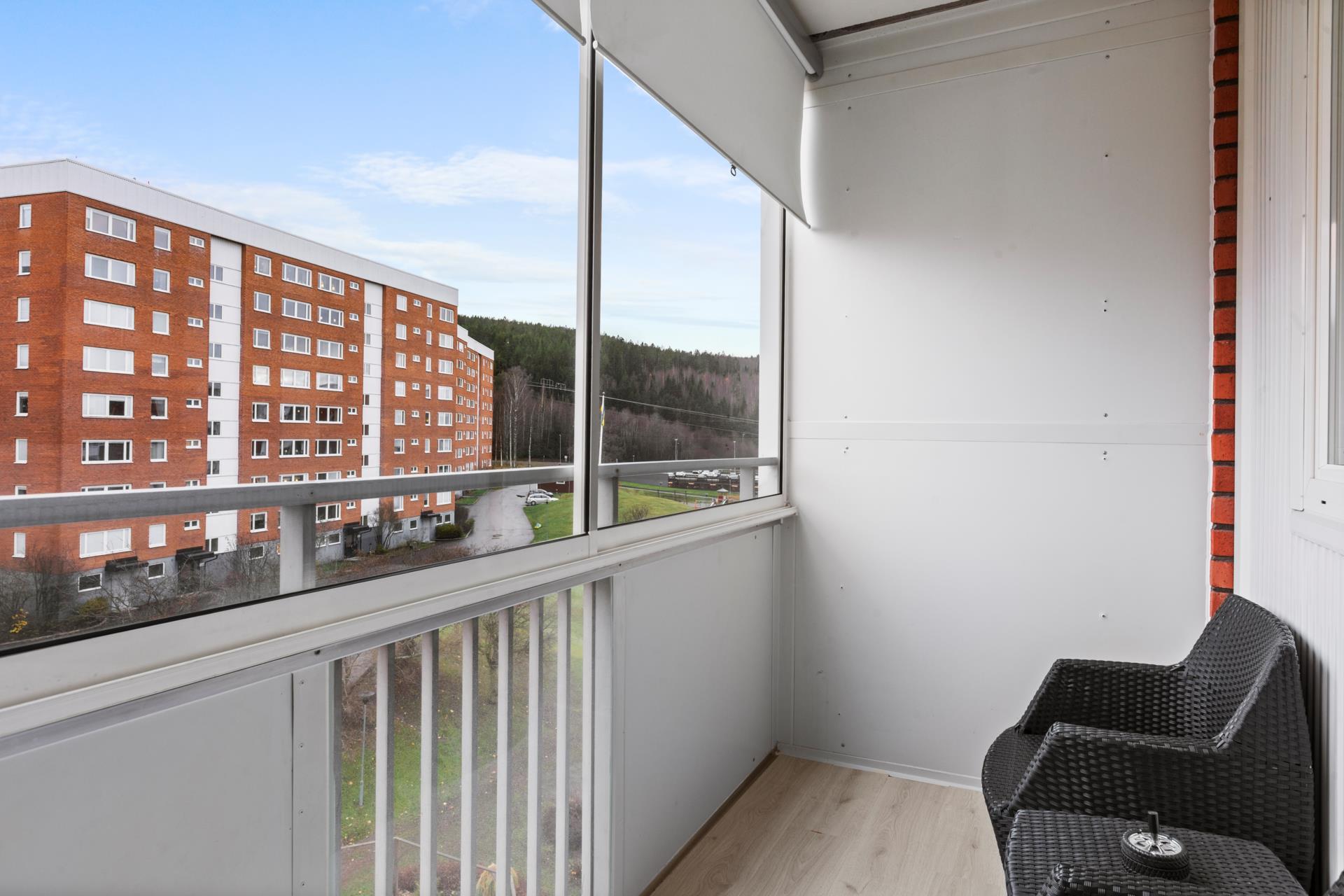 Välplanerad och renoverad trea!