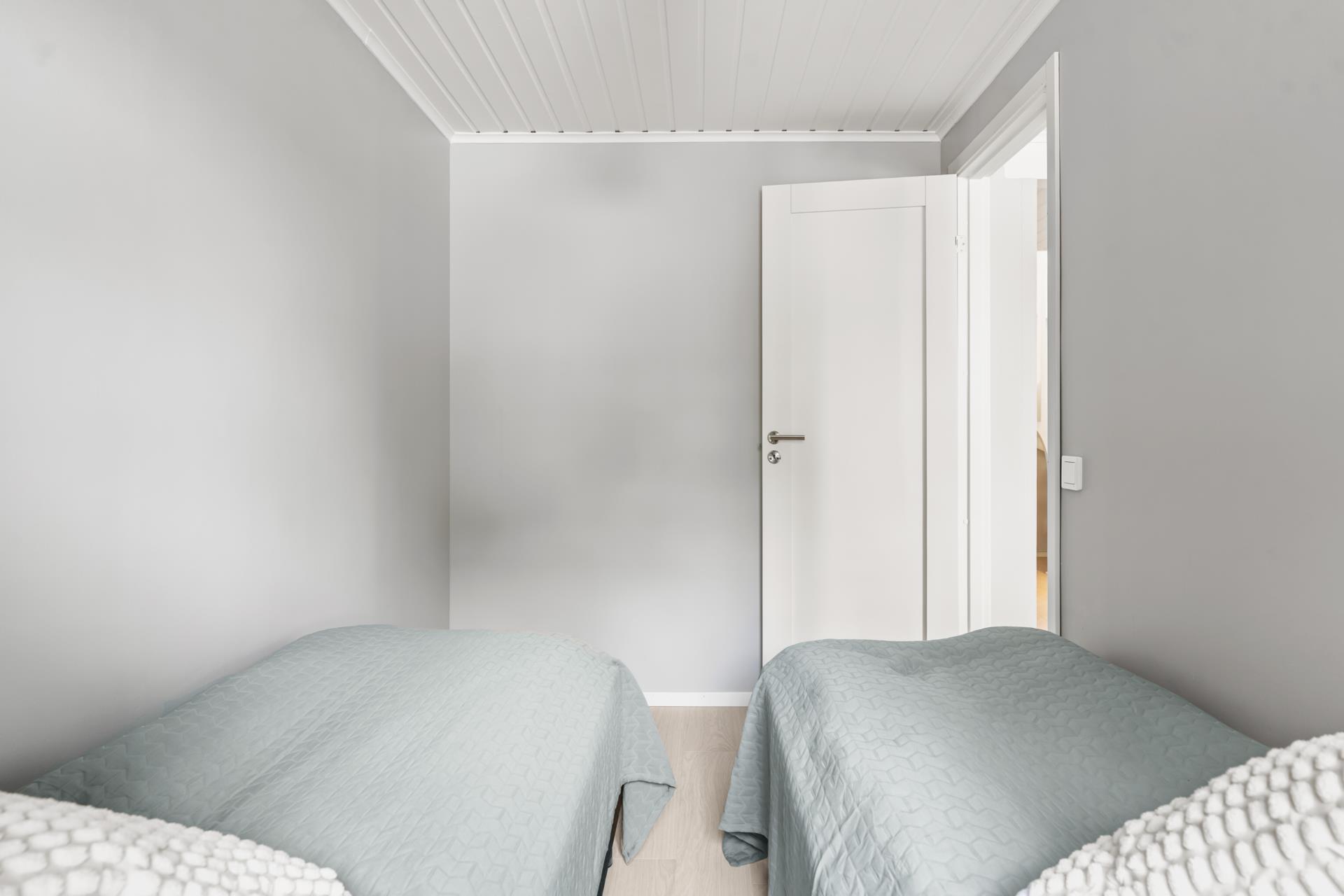 Fint och välrenoverat parhus med härlig utsikt