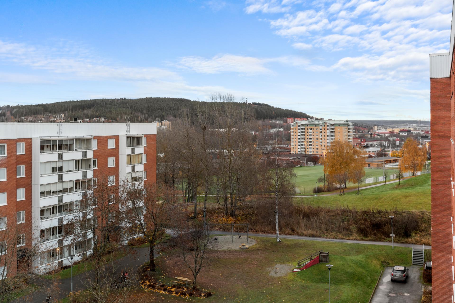 Välplanerad och renoverad trea!
