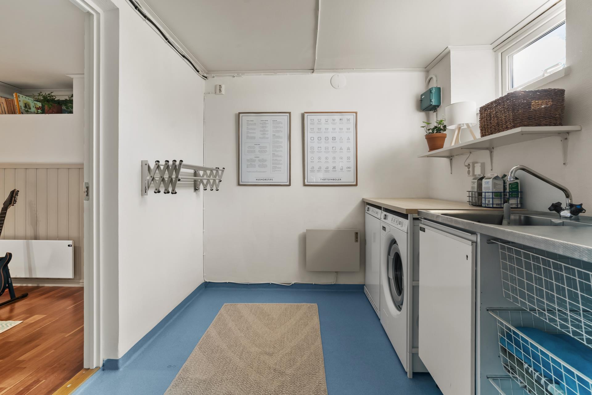 Välskött villa med gavelläge och trivsam planlösning!