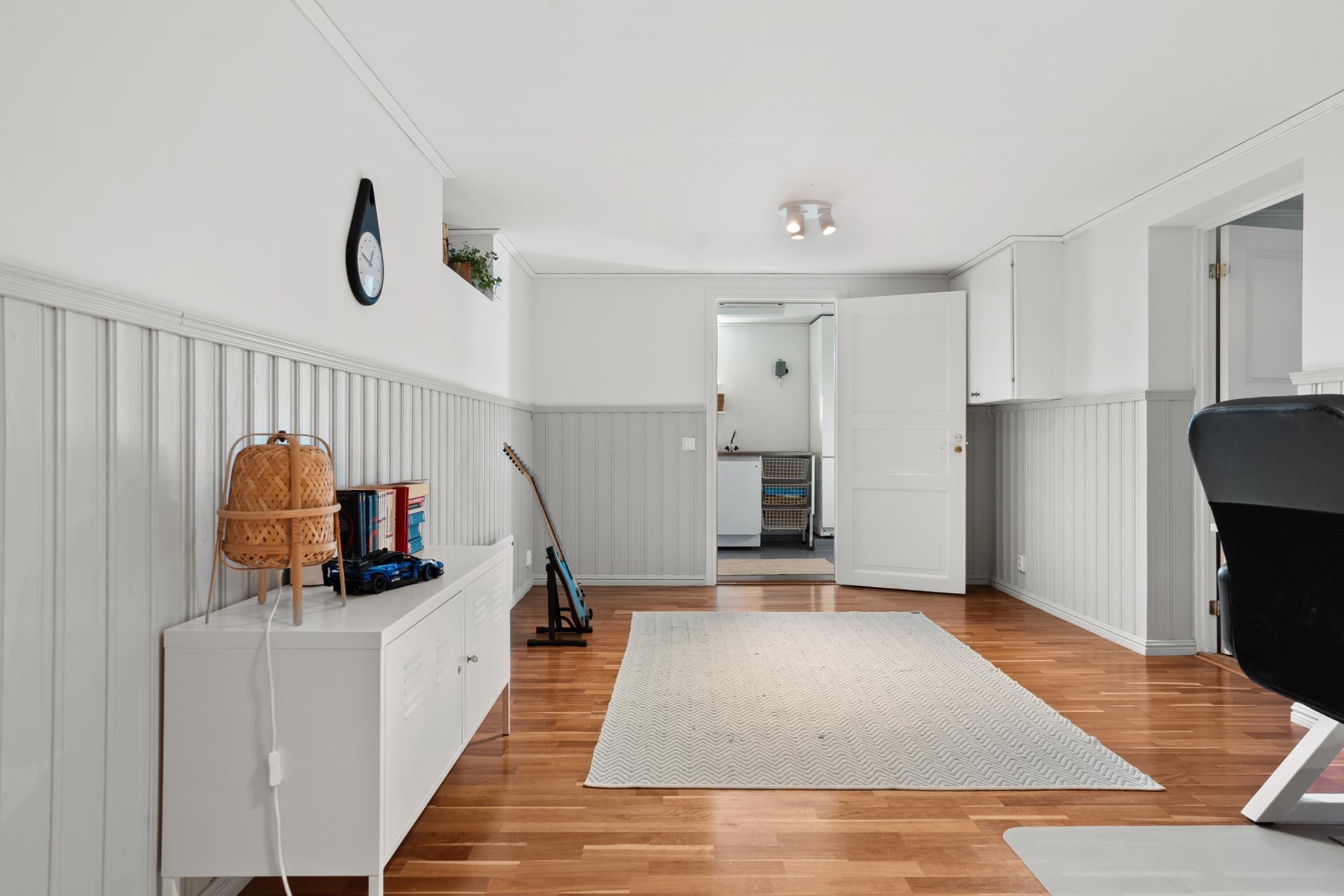 Välskött villa med gavelläge och trivsam planlösning!