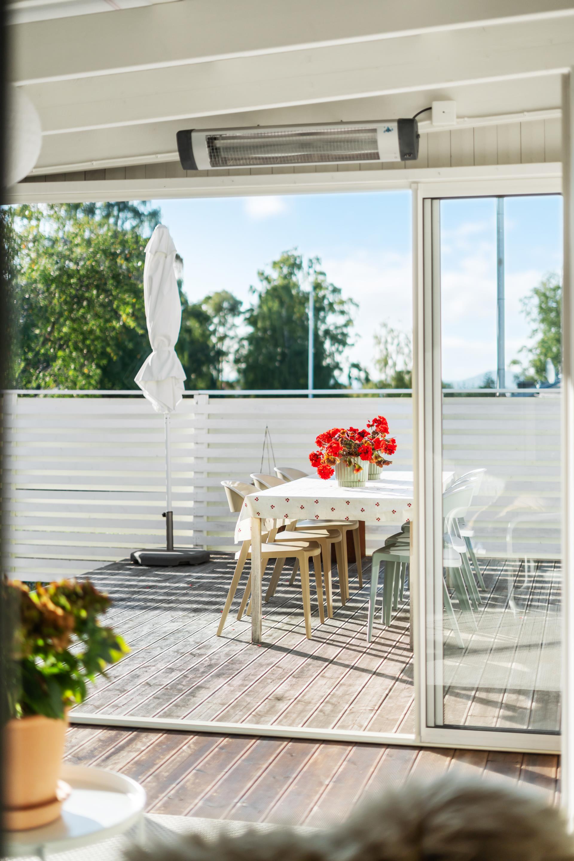 Välskött villa med gavelläge och trivsam planlösning!