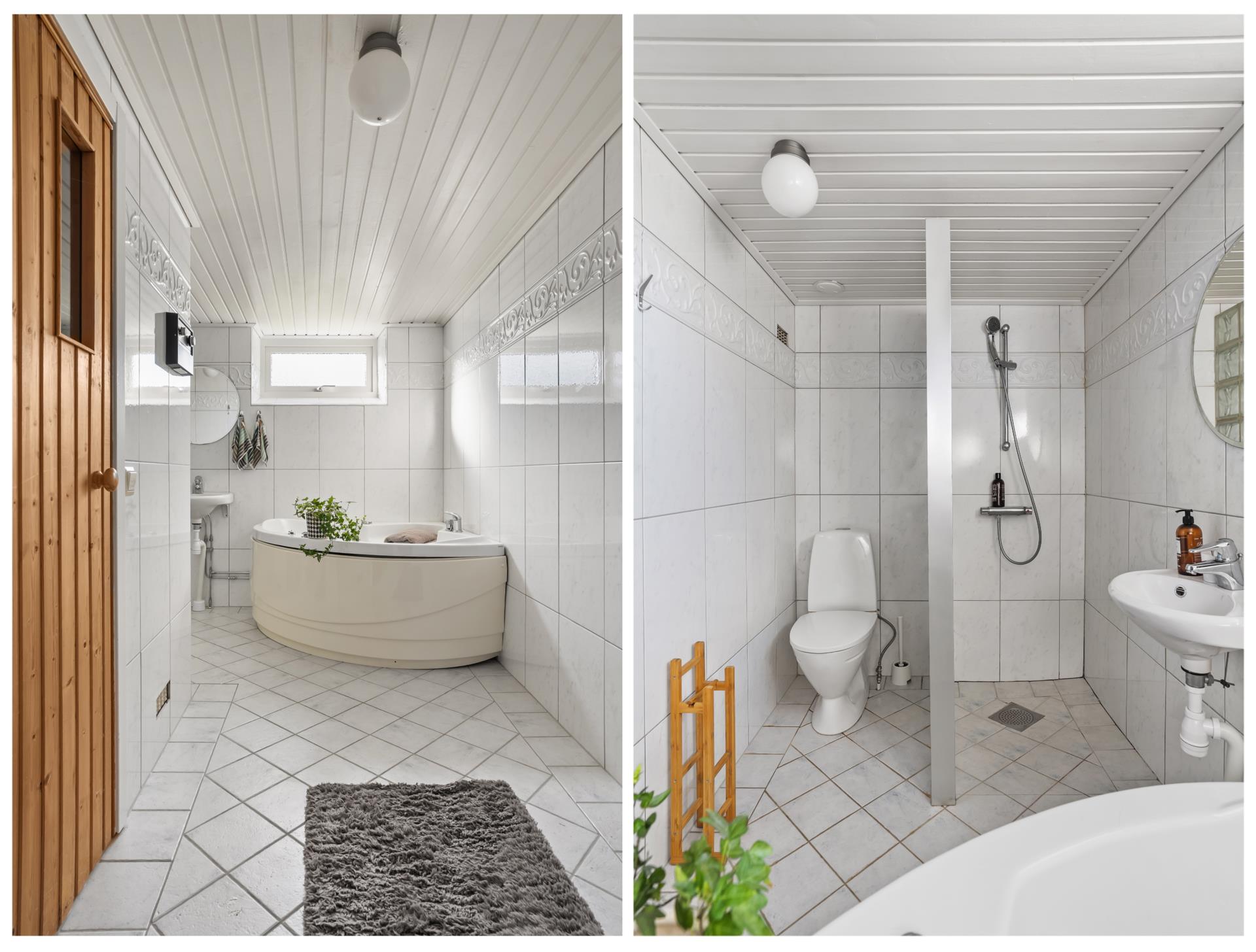Välskött villa med gavelläge och trivsam planlösning!