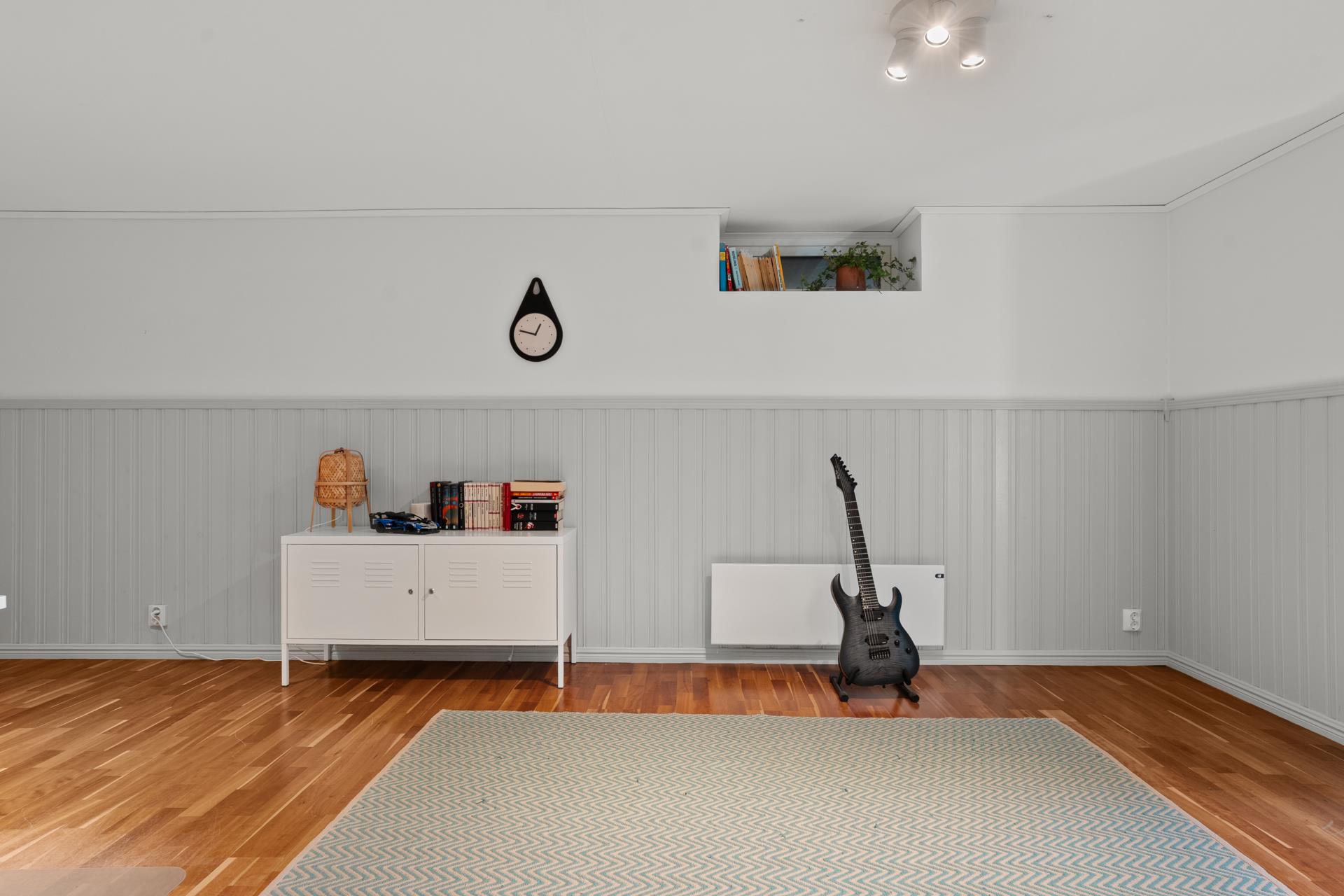Välskött villa med gavelläge och trivsam planlösning!