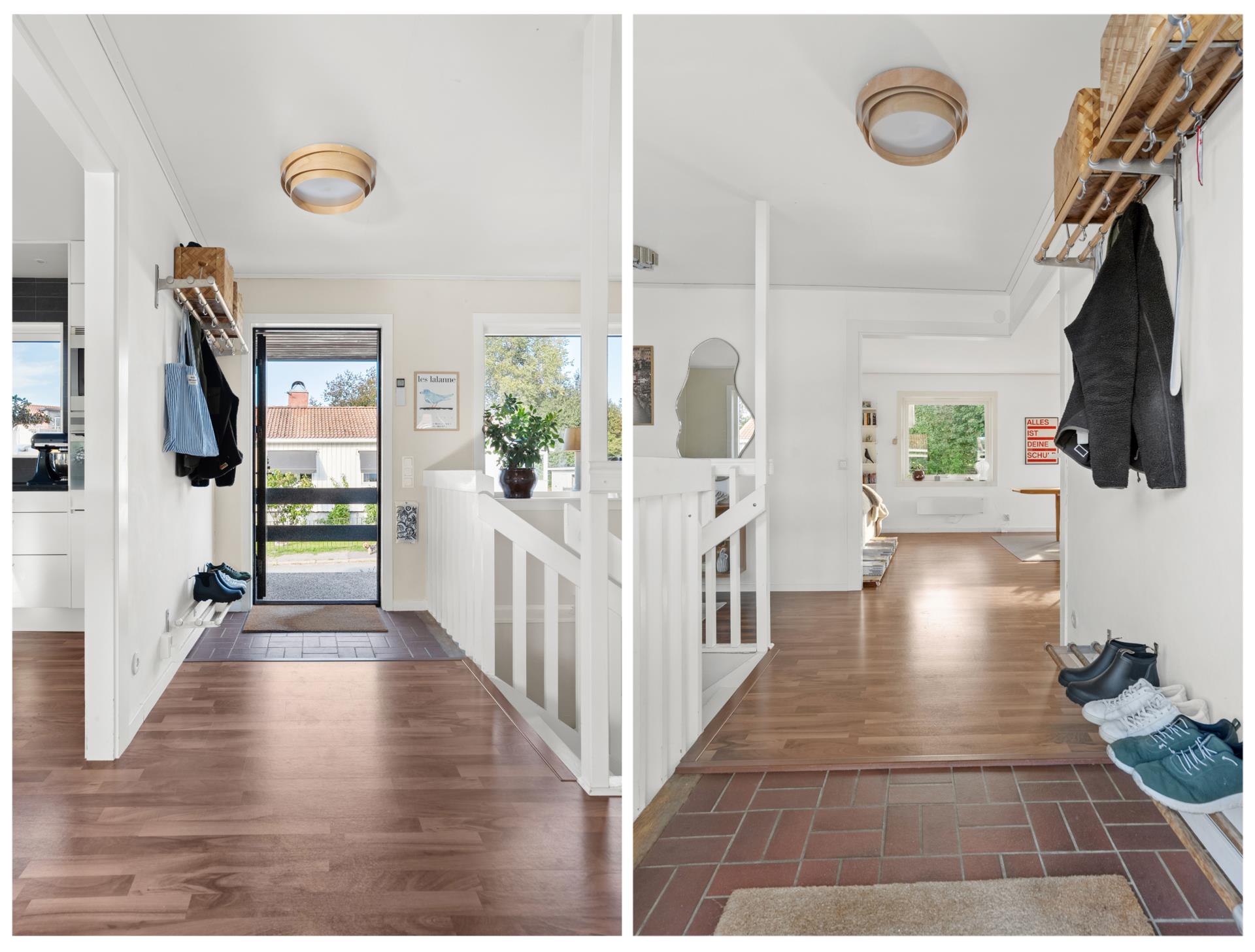 Välskött villa med gavelläge och trivsam planlösning!