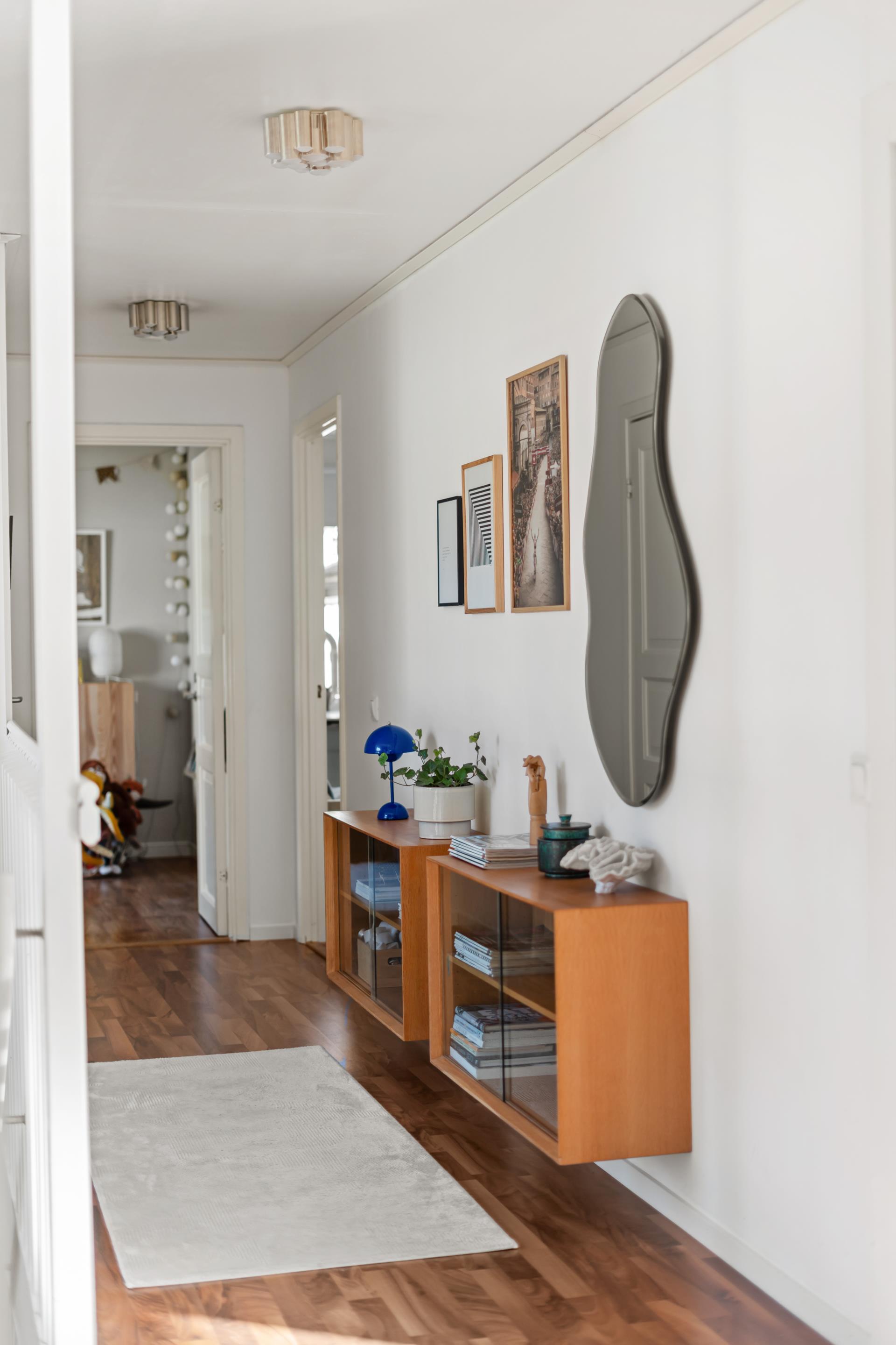 Välskött villa med gavelläge och trivsam planlösning!