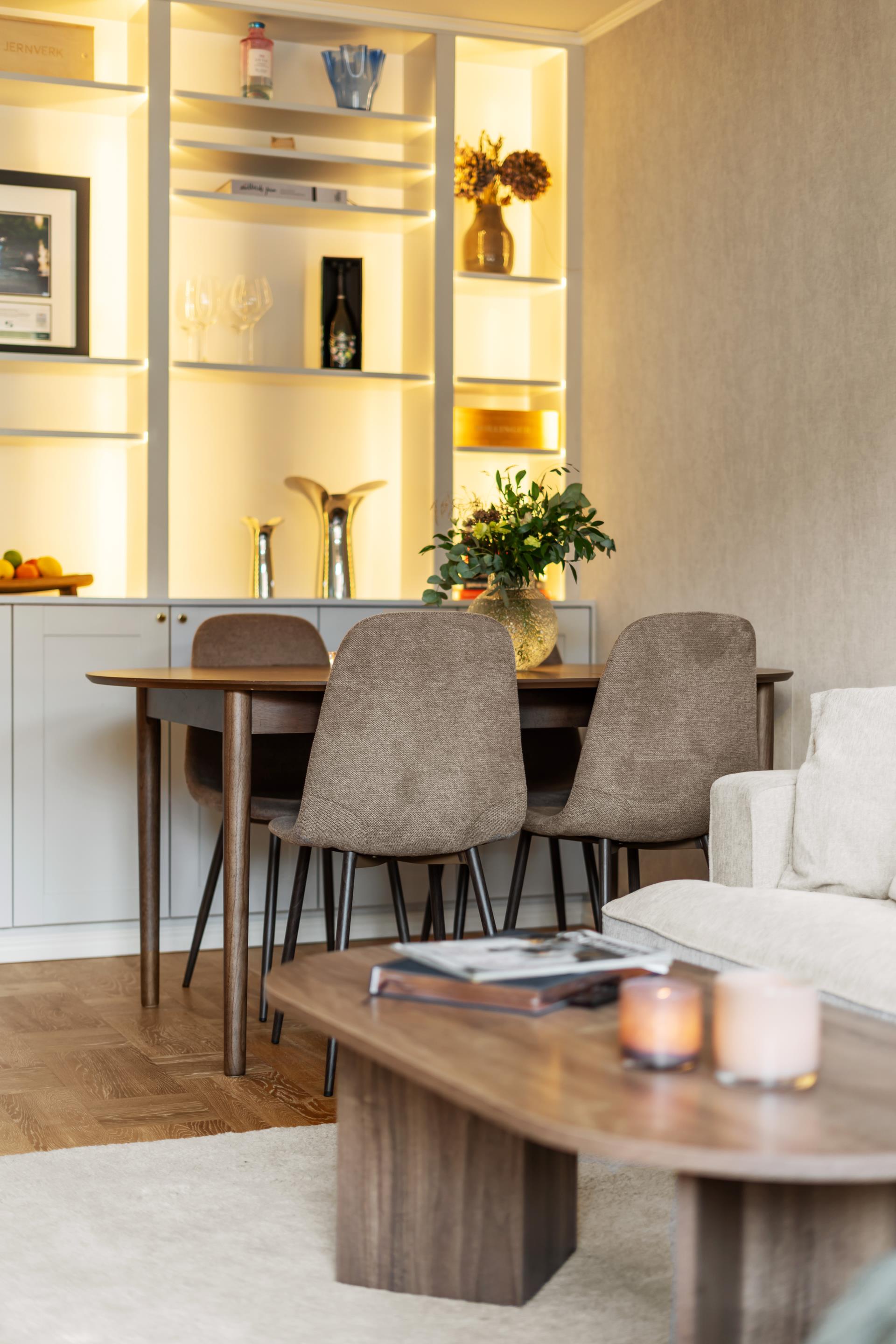Toppmodern och trivsam tvåa med centralt läge!