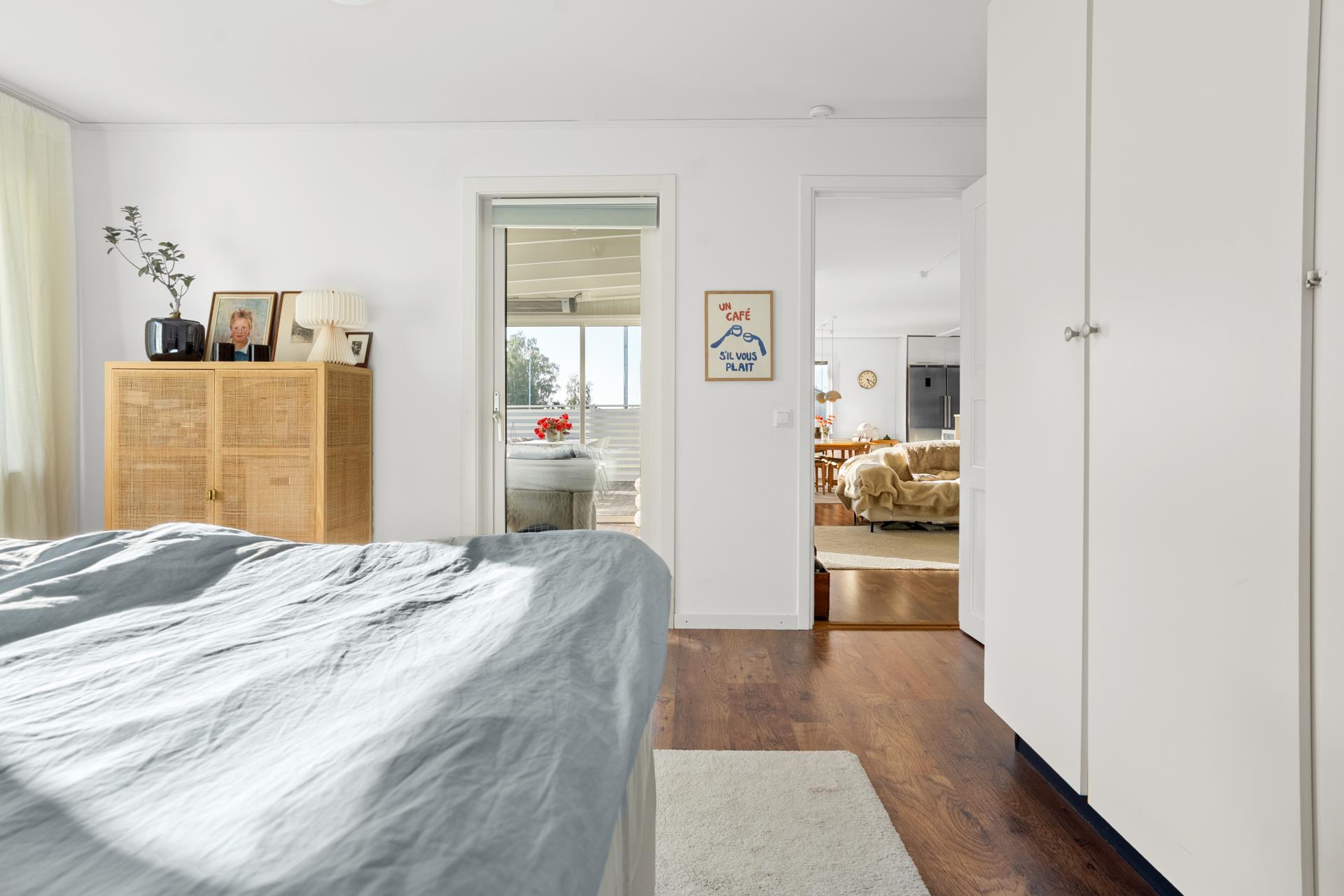 Välskött villa med gavelläge och trivsam planlösning!