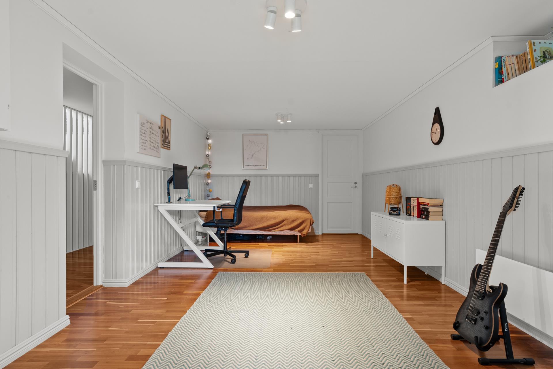 Välskött villa med gavelläge och trivsam planlösning!