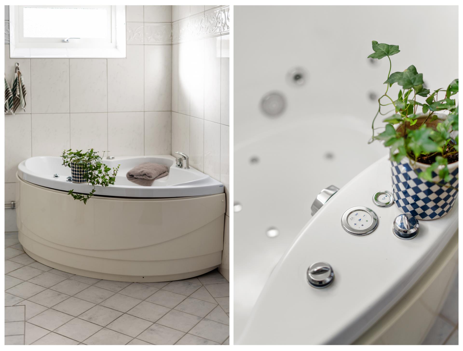 Välskött villa med gavelläge och trivsam planlösning!