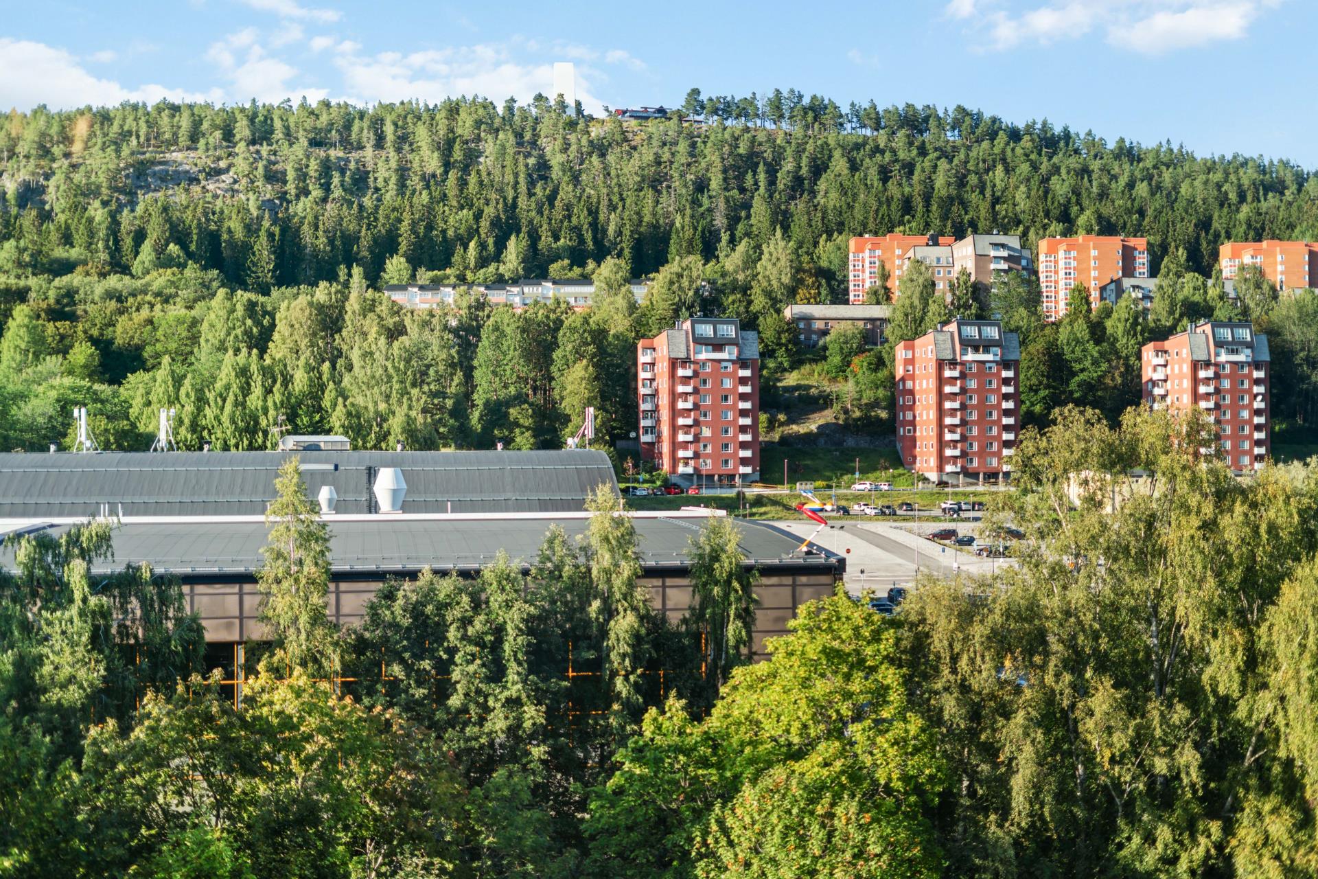Toppmodern och trivsam tvåa med centralt läge!