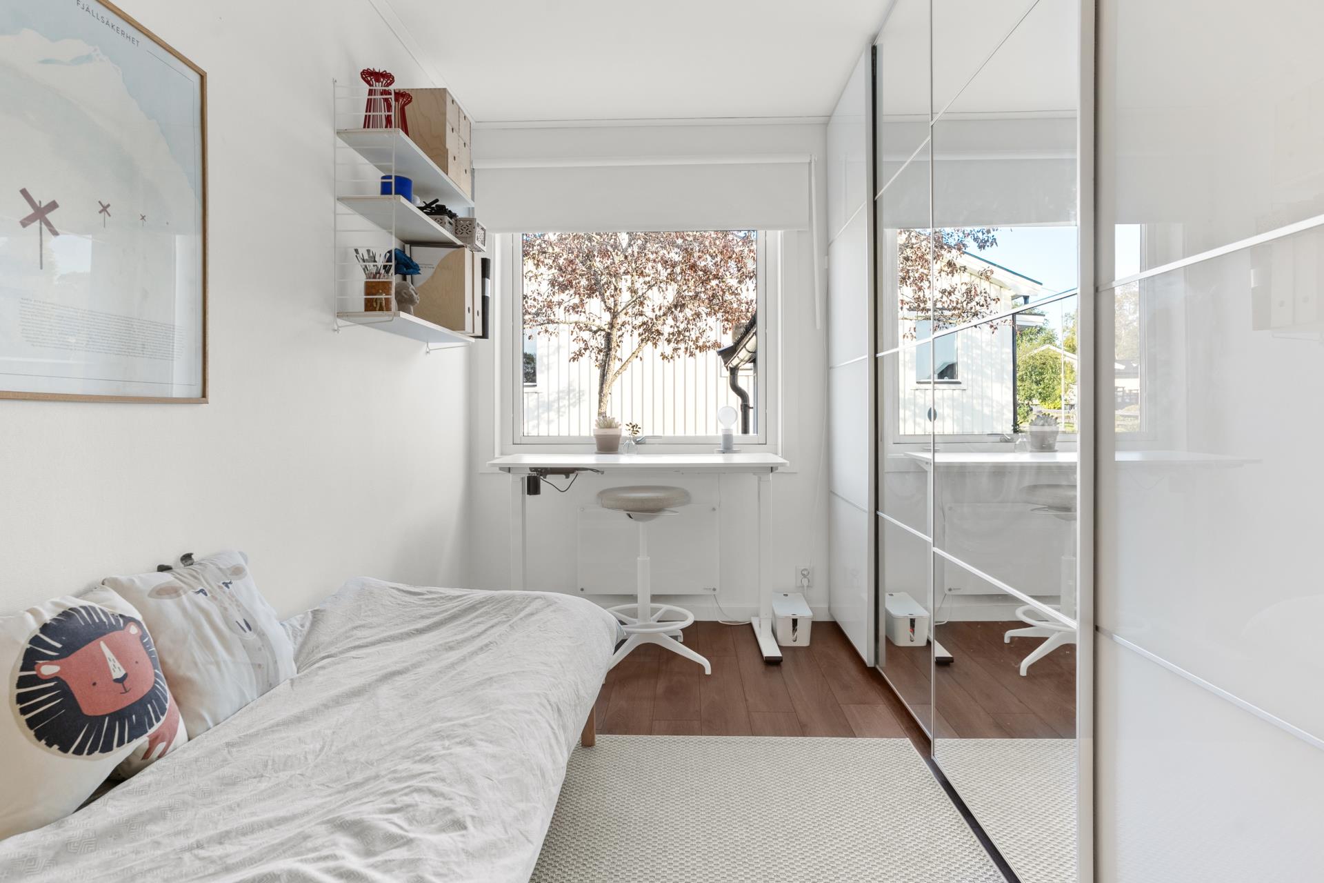 Välskött villa med gavelläge och trivsam planlösning!