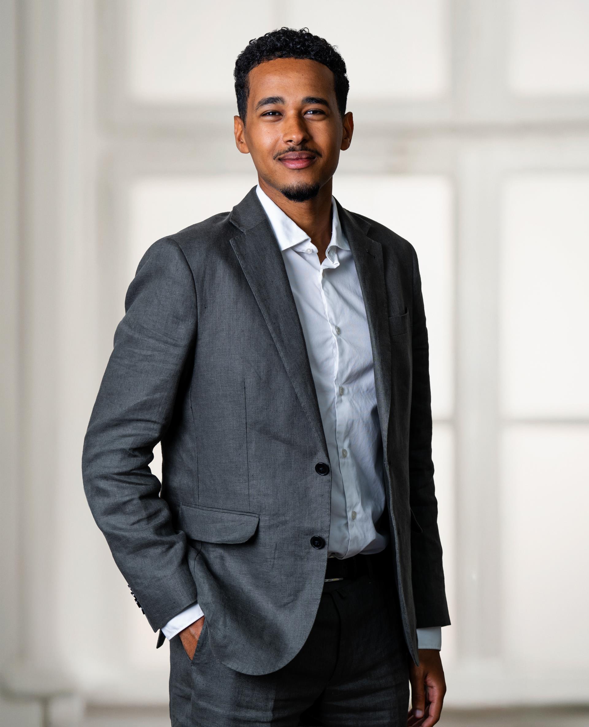 Daniel Ghebermichail