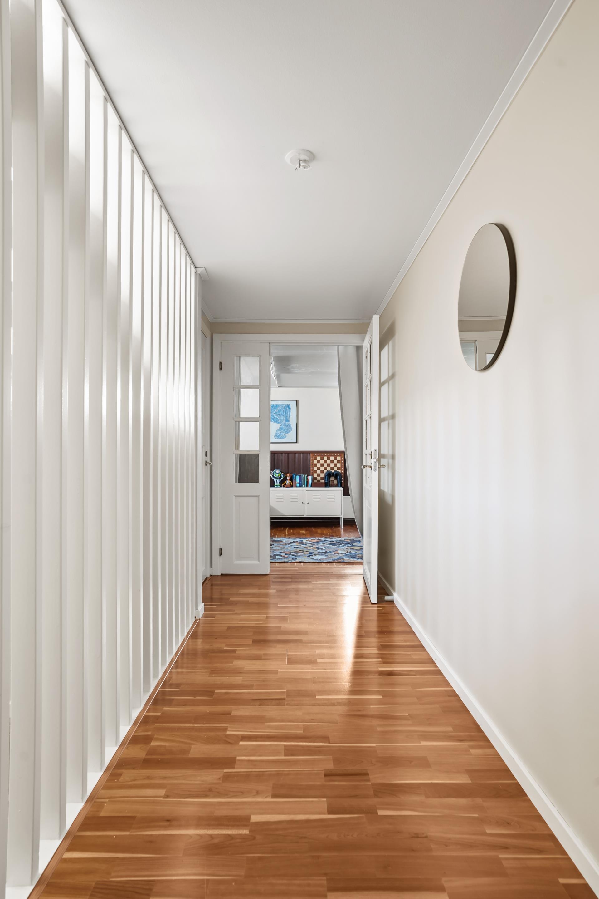 Välskött villa med gavelläge och trivsam planlösning!
