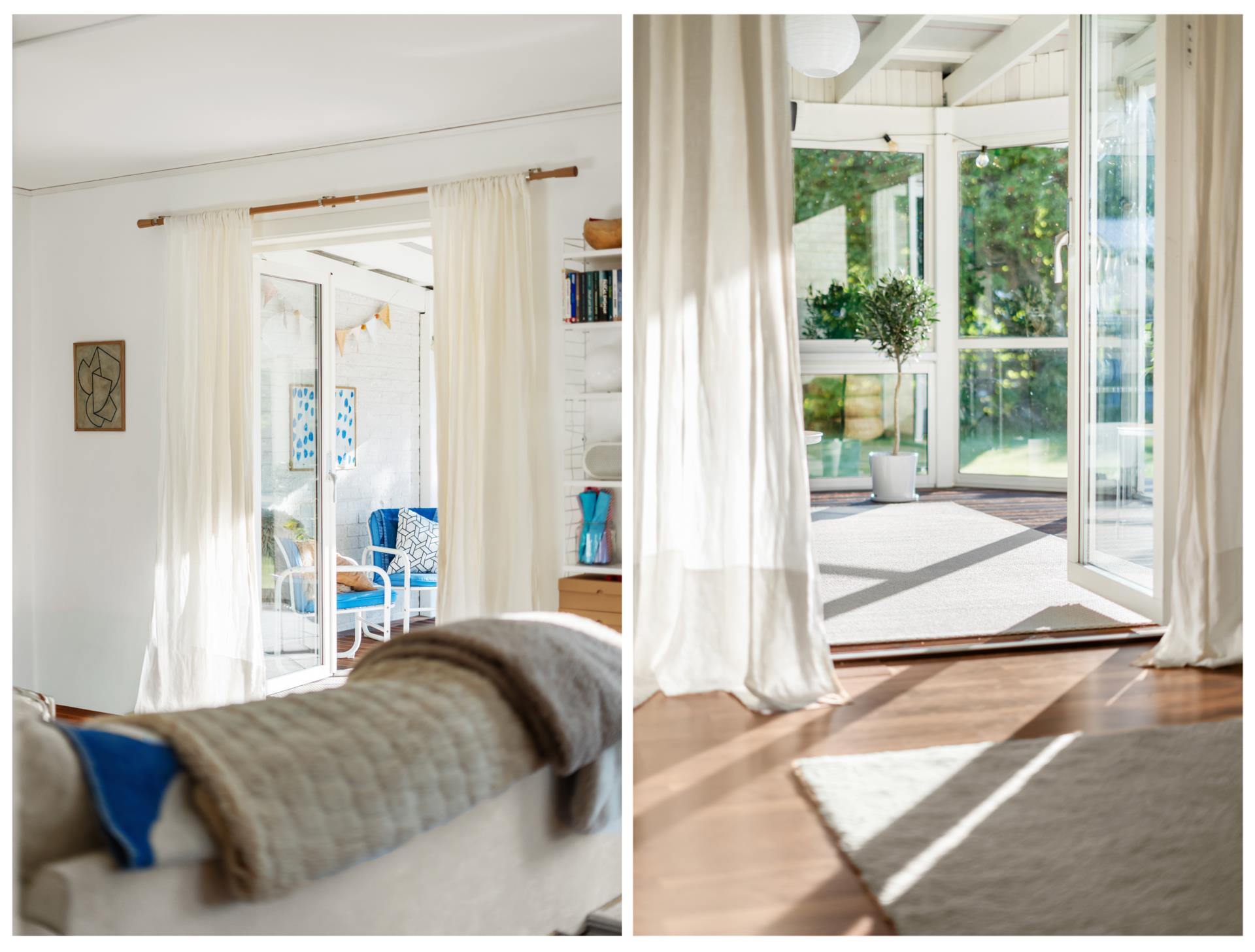 Välskött villa med gavelläge och trivsam planlösning!
