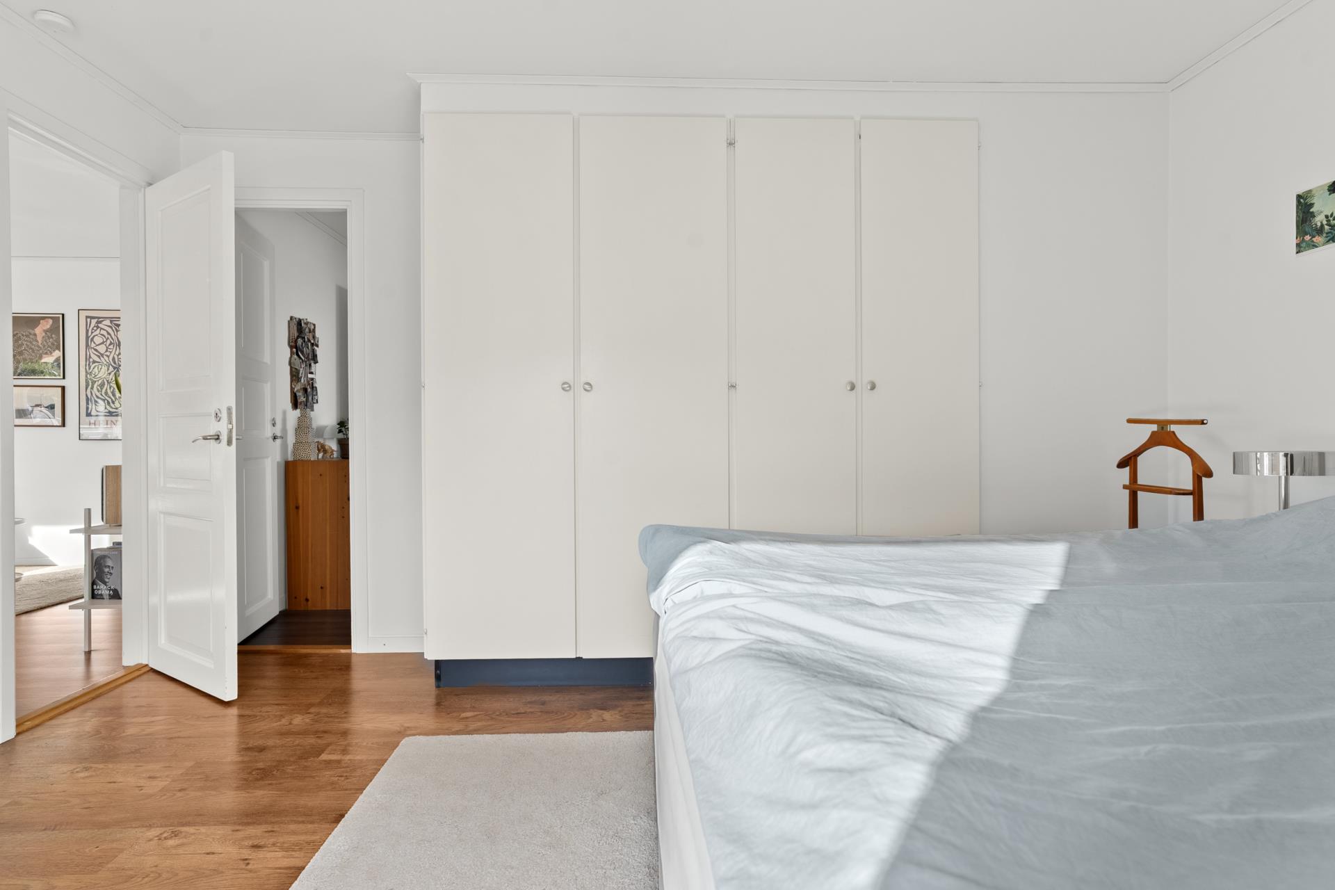 Välskött villa med gavelläge och trivsam planlösning!