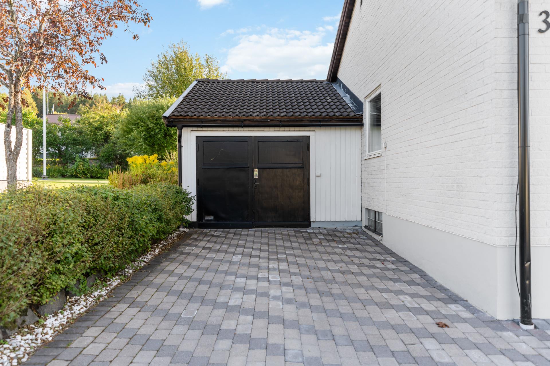 Välskött villa med gavelläge och trivsam planlösning!