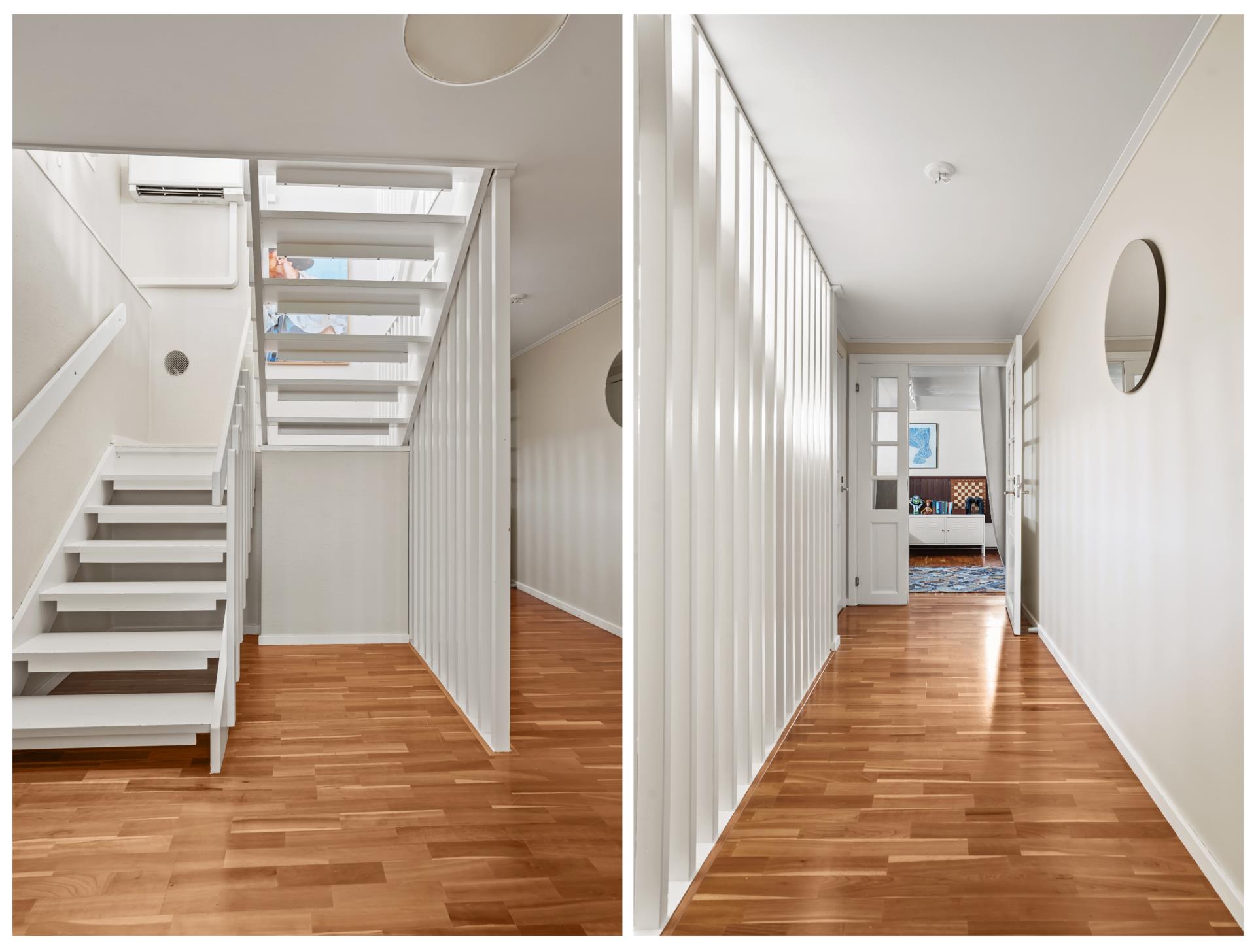 Välskött villa med gavelläge och trivsam planlösning!