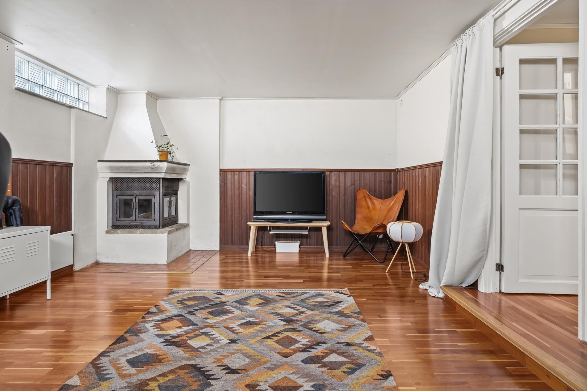 Välskött villa med gavelläge och trivsam planlösning!