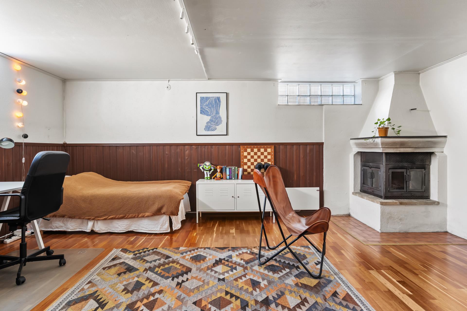 Välskött villa med gavelläge och trivsam planlösning!