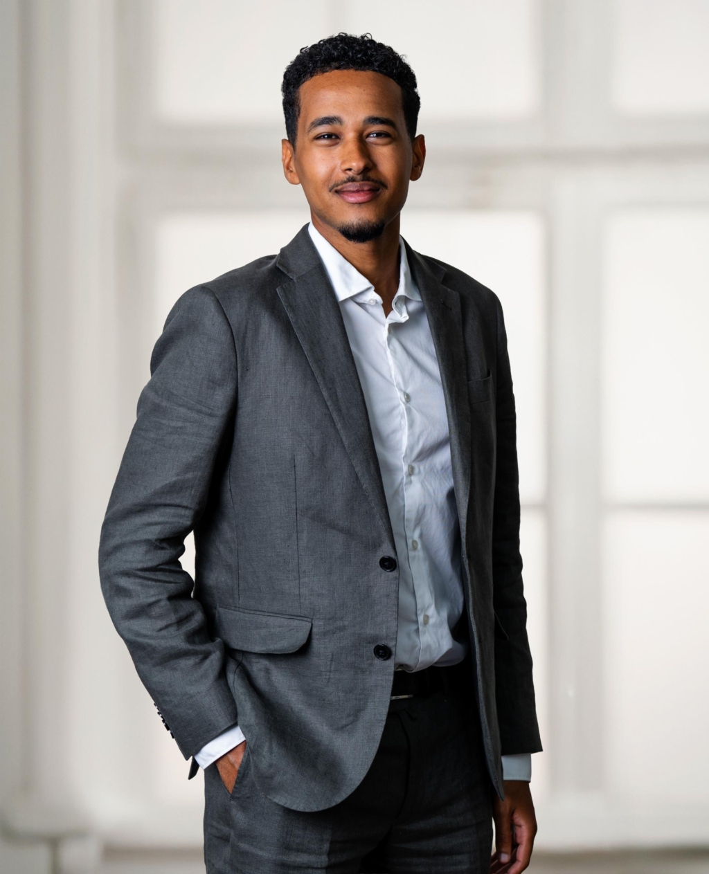 Daniel Ghebermichail